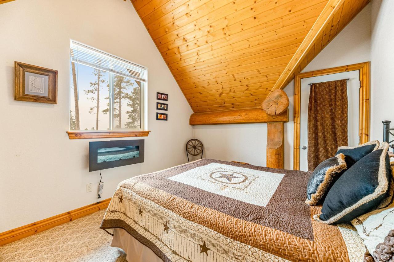 Tetro Rock Retreat Villa Deadwood Exterior photo